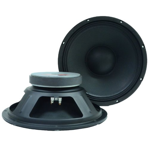 スピーカー・ウーファー Q Amazon.com: Seismic Audio Q 12 Pair 2 of 12-Inch PA/DJ Replacement